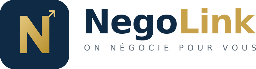 NegoLink — on négocie pour vous